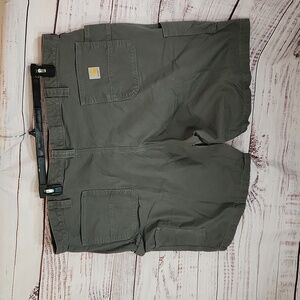 Carhartt men's relaxed fit shorts